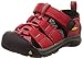 Keen Newport H2, Sandalias de Senderismo, Rojo (Ribbon Red/Gargoyle Ribbon Red/Gargoyle), 19 EU