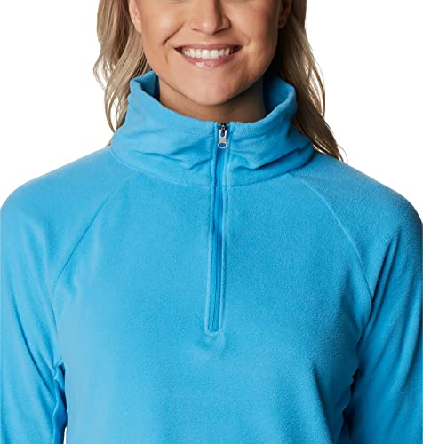 Image of Columbia Womens Glacial IV 1 /2 Zip
