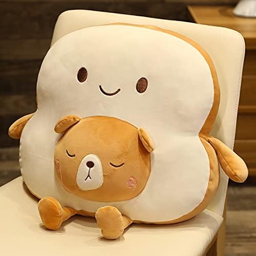 toast bread plush