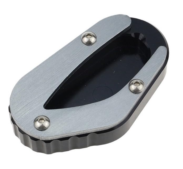 Extension béquille latérale Triumph en alu usiné CNC pour Scrambler 900