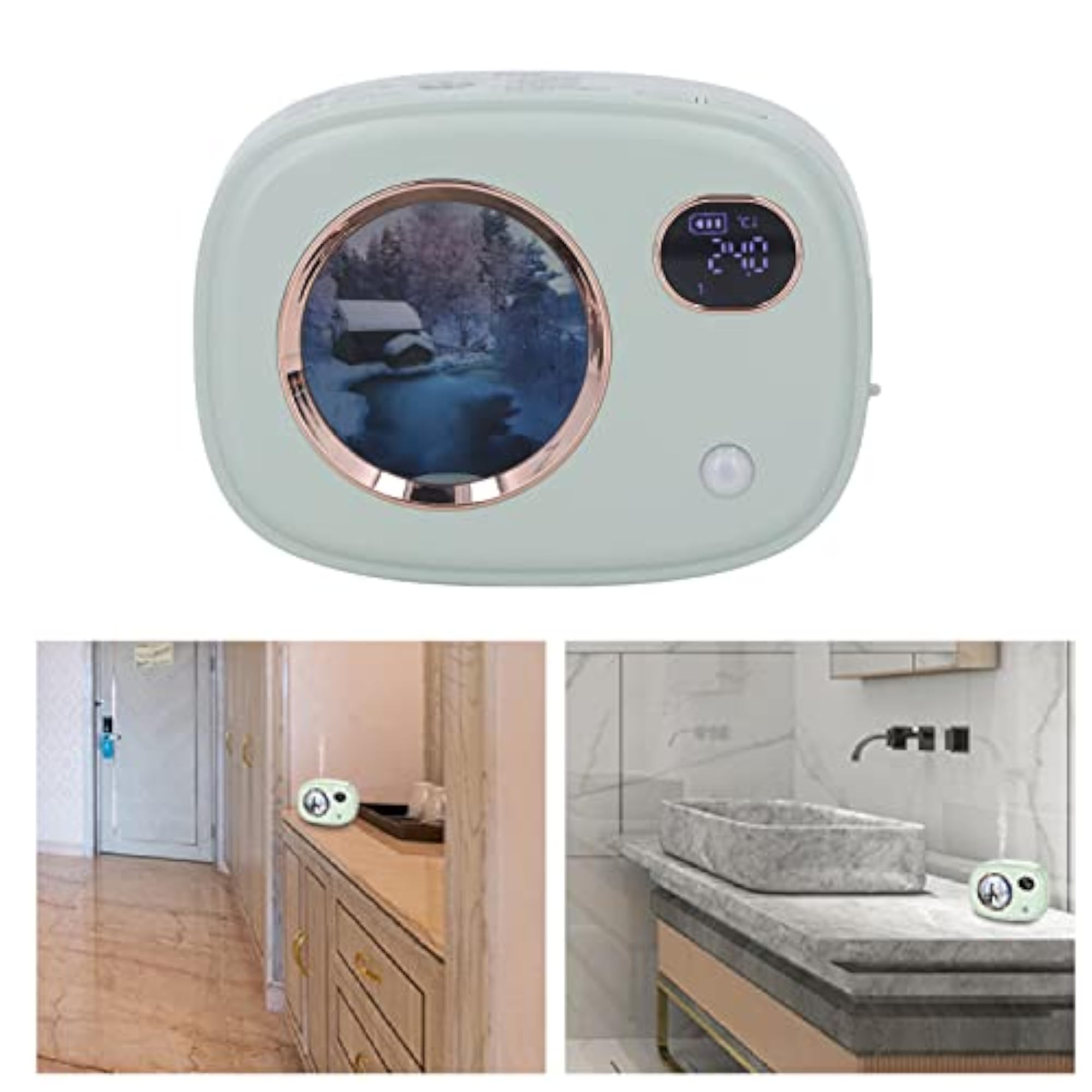 Wall Mounted Intelligent Fragrance Diffuser