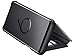 Official Genuine Samsung Clear View Plastic Cover Case for Samsung Galaxy S9 - Black (EF-ZG960CBEGWW)