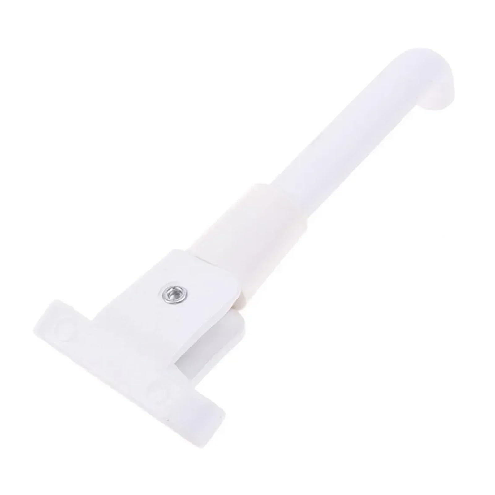 Béquille de rechange blanche pour support latéral de trottinette - 5