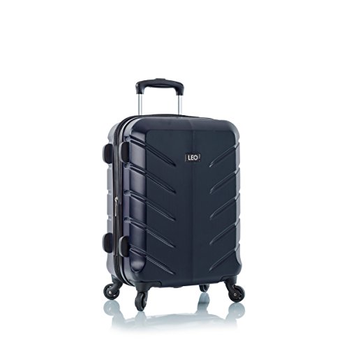 Leo By Heys - Levar Hard Side Spinner Luggage 3Pc Set - 31", 27" & 21.5" (Blue) #TOP3