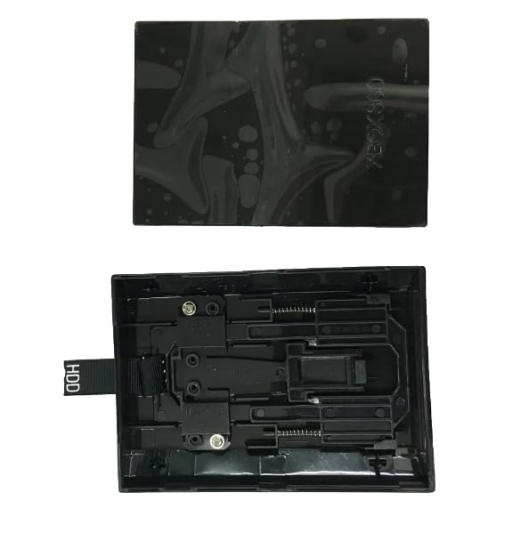 Memashop.com Hard Drive Case Cover Box for Xbox 360 Slim HDD. - HDD Not Included Sold Separately.-image-8