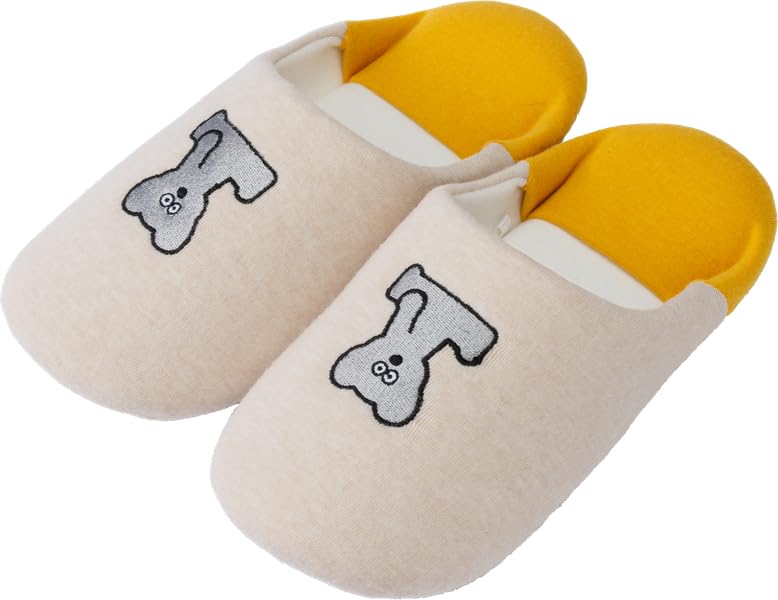 Amazon | [アカツキコーポレーション] ANDY バブーシュスリッパ