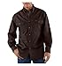 Carhartt Men's Big & Tall Oakman Work Shirt,Dark Brown,XX-Large Tall