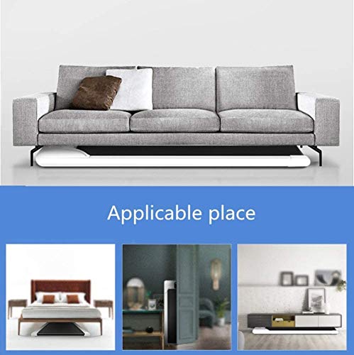 Caminadora eléctrica plegable para oficina y hogar miniatura 6