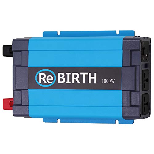 Amazon.co.jp: 正弦波インバーター バッテリー 24V 定格1000W DC24V