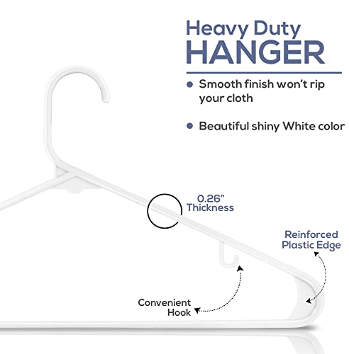 Utopia-Home-Plastic-Clothes-Hangers-50-Pack-with-Hooks-Durable-Space-Saving-Heavy-Duty-White-Hangers-for-Coats-Skirts-Pants-Dress-Etc