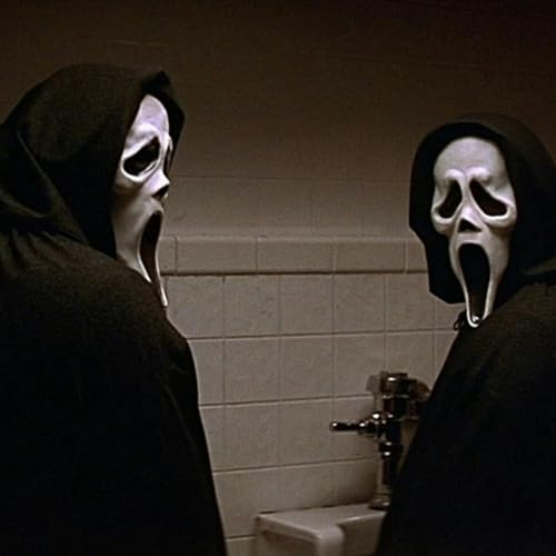 Scream 2 (1998) Podcast Por  arte de portada