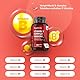 Vitamin B Komplex - 1 Jahr Vorrat - 365 Vitamin B Tabletten - Alle 8 B Vitamin B12, B1, B2, B3, B5, B6, B7, B9 - Mit Vitamin C (Ascorbinsäure), Biotin, Folsäure - Vegane B Complex - WeightWorld