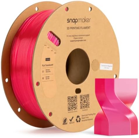 Snapmaker PLA Glow 1.00kg