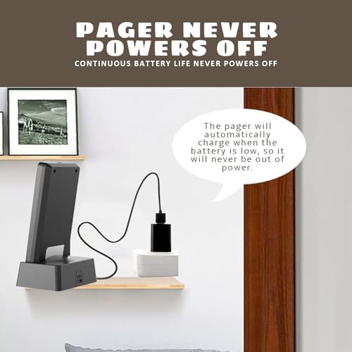 Image of Luqeeg 2 Way Voice Intercom, Super Long Range Intercomunicador, Home Security Easy Install, Waterproof Indoor Outdoor Interphone System, Fit For Home Hospital Office, Black