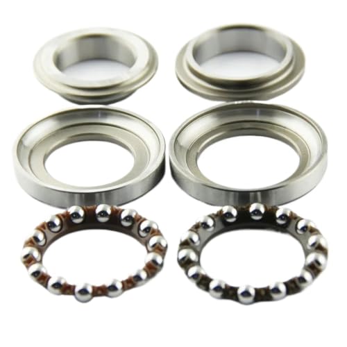 Roulement roue direction moto pour VT750C VT500E XBR500 cylindre colonne