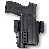 Holster for S&W™ M&P 9,40 2.0 (4'-4.25') with Streamlight TLR-1 - IWB Holster for Concealed Carry / Custom fit to Your Gun - Inside the Waistband - Comfort and Concealment - EDC - Pistol Holster