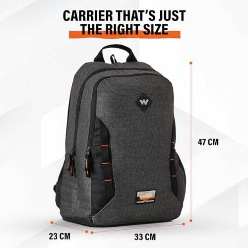 Wildcraft Store Wildcraft Expedition LPBP 35 Laptop Backpack - Image 6