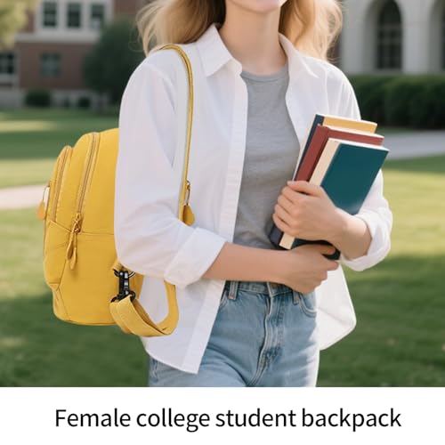 Mochila impermeable contra la lluvia para proteger laptop en trayectos de trabajo y colegio 2