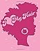Produktbild I Love My Hair Gorgeous Pink Afro Women: Hair Journal To Document Your Kinky Coily Curly Hair Journey Gift for Hair Lovers, 8.5"x 11", 150 Pages