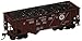 HO 36' Hopper w/Coal Load, PRR