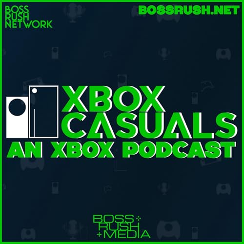 Page de couverture de Xbox Casuals - An Xbox Podcast