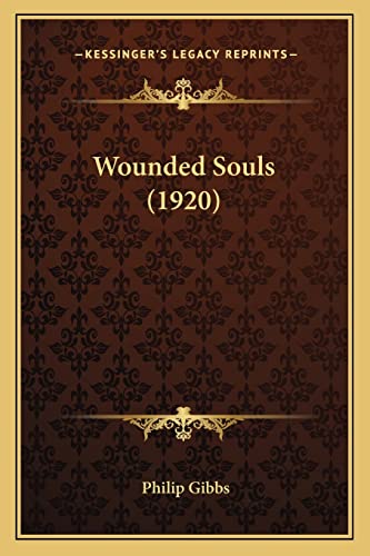 Wounded Souls (1920)