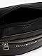 Tommy Hilfiger TH Central Mini Reporter BDS - Black One Size, Bds - Black, Einheitsgröße