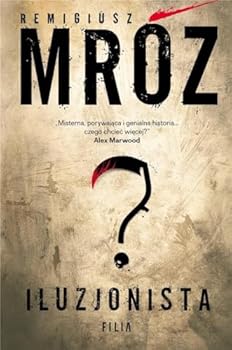 Iluzjonista - Book #2 of the Gerard Edling