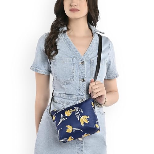 Image of Lavie Women's Tessie Stripe Crossbody Sling Bag | Ladies Purse Handbag | Gift for Women