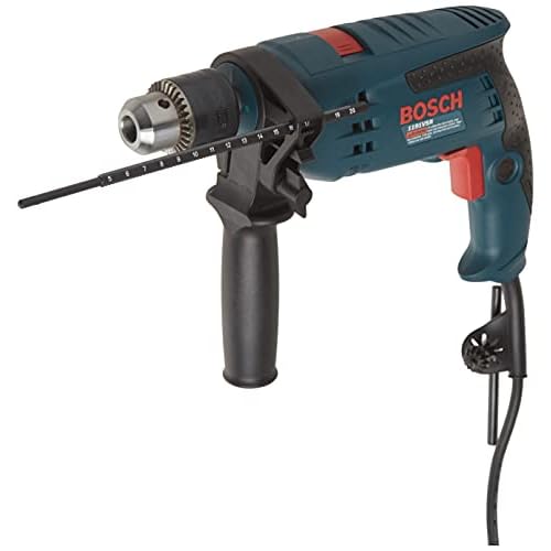 Bosch 1191VSRK 120-Volt 1/2-Inch Single-Speed Hammer Drill