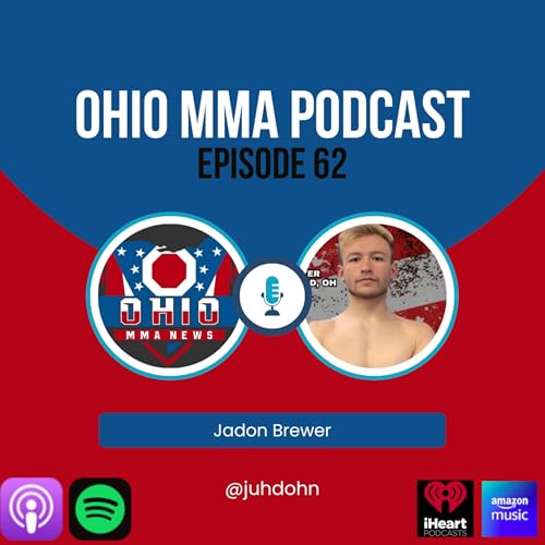 Episode 62 - Jadon Brewer Podcast Por  arte de portada