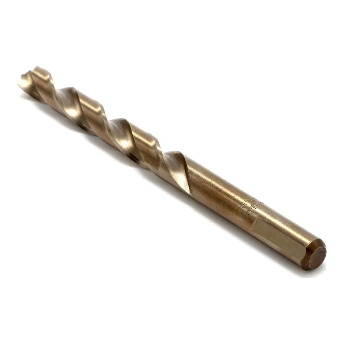 11-teiliger Spiralbohrer-Satz – DIN 345, 14,0-23,0 Mm, Schwarz, Inkl. Reduzierhülse, Metallkassette