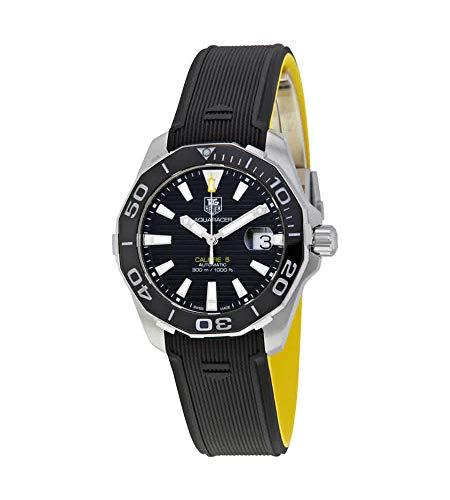 Tag Heuer Aquaracer Automatic Mens Watch WAY211A.FT6068