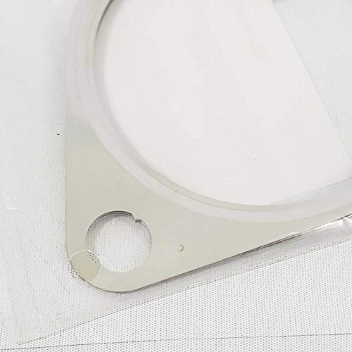 Image of Genuine OEM 28751-3S100 Exhaust Pipe Gasket / 287513S100 for select Hyundai Kia models /Replaces 287512B300 2876434210 2876434250 287643E000