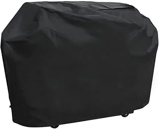 Waterproof Windproof UV Fade Resistant Barbecue Cover,Barbecue Cover Waterproof Heavy Duty Oxford Fabric,210d Oxford Cloth Grill Cover, Waterproof And Tear-resistant Outdoor Grill Cover 80*66*100cm