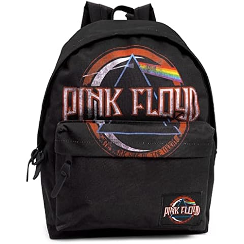 Mochila Pink Floyd lado oscuro de la luna Cover