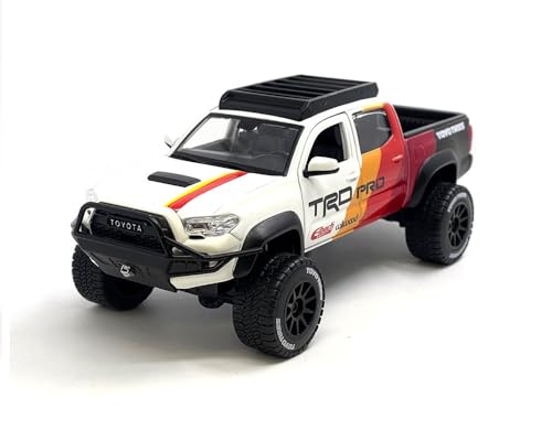 1:24 Scale Toyota Tacoma TRD Model