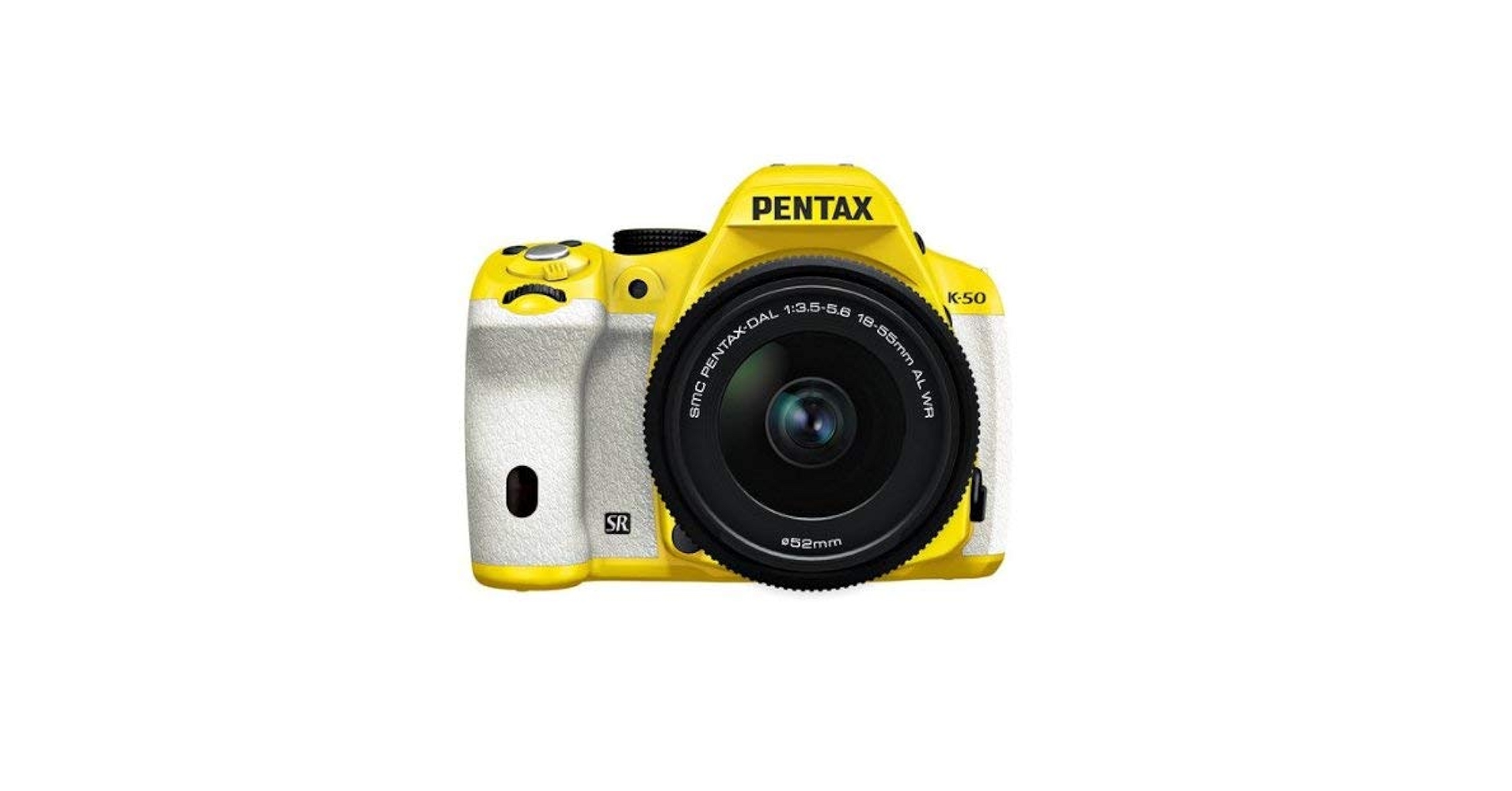 Amazon.com : Pentax K-50 16MP Digital SLR Camera 3-Inch LCD
