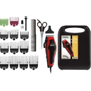 Wahl 79900B Clip-N-Trim 23-Piece Complete Haircut Kit