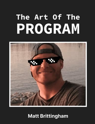 The Art Of The Program