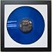Frame My Collection Picture Disc / 12" LP Vinyl Record Frame Display White Matting (Black Wooden Frame) 45% UV Glass