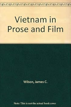 Paperback Vietnam in prose and film Book
