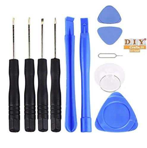 DIY Crafts Design # No 8, Mobile Repair Opening Tool Kits Set, Home Office Audio/Video Garage Mobile Repair Ope (Design # No 8, Mobile Repair Opening Tool Kits Set)
