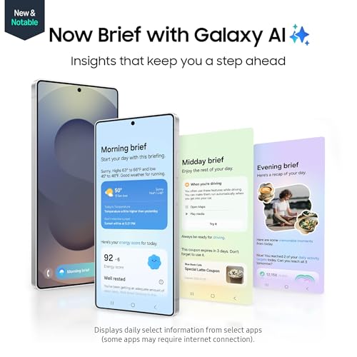 Image of Samsung Galaxy S25 Ultra, 512GB Smartphone, Unlocked Android, AI Night Mode Camera, Snapdragon 8 Elite Fast Processor, 5000mAh Battery, Built-in S Pen, 2025, US 1 Yr Warranty, Titanium Silverblue