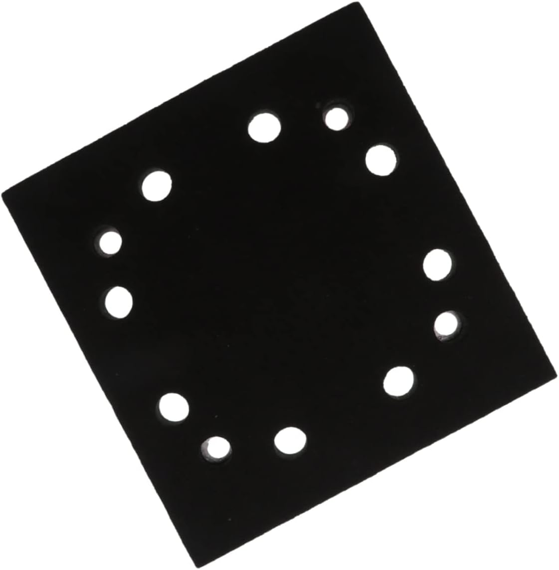 UPKOCH 4pcs Replacement Sander Pad Sanding Backing Plate Easy to Install for Electric for Woodworking and Preparation