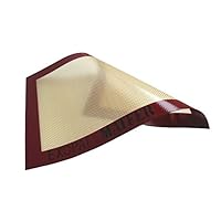 マトファー シルパット　シリコンマット　583×386mm シリコンマット 400×300mm マトファー製 Rタイプ 1個入 KGP036-1 | 型