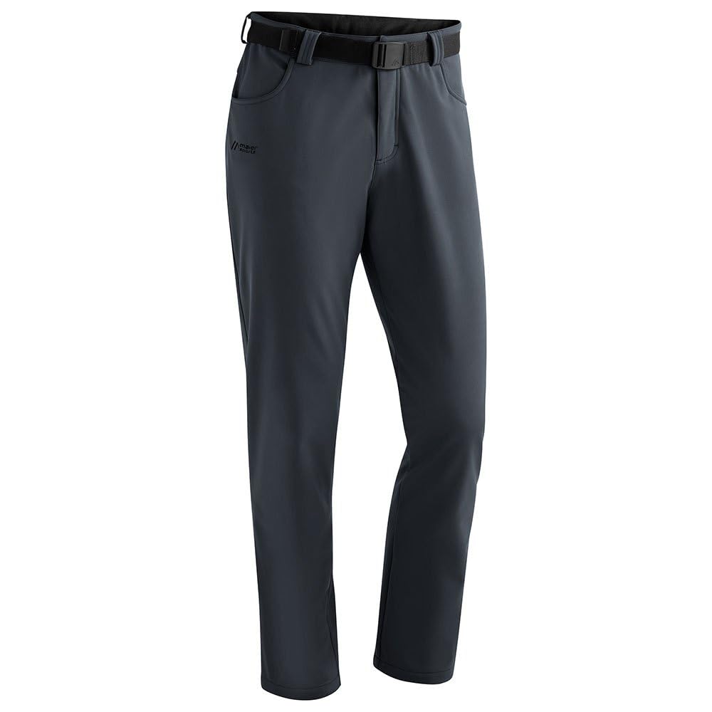 Maier Sports Herren Outdoorhose Perlit M