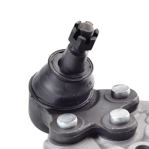 2pcs Control arm Kit for 1998-2005 Buick Lesabre Park Avenue Riviera & 1998-2005 Cadillac Deville Seville Front Lower Control Arms with Ball Joint and Bushing Assembly - Image 5