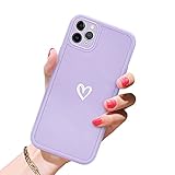 【Einfach zu bedienen】Diese Telefonhülle ist auf Ihr iPhone 11 Pro Max zugeschnitten und lässt sich einfach installieren und entfernen. Sie können auf Lautsprecher, Bildschirm, Kamera und andere Funktionsanschlüsse und Anschlüsse zugreifen, ohne diese entfernen zu müssen.