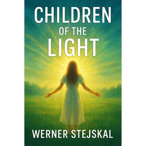 Children of the Light Audiolibro Por Werner Stejskal arte de portada